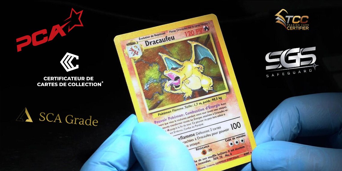 Pourquoi grader ses cartes Pokémon ? 3 raisons de certifier une carte