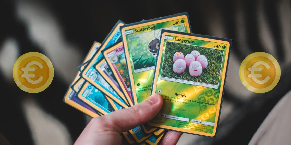Comment gagner de l'argent avec les cartes Pokémon ?