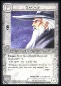 Middle-earth Collectible Card Game