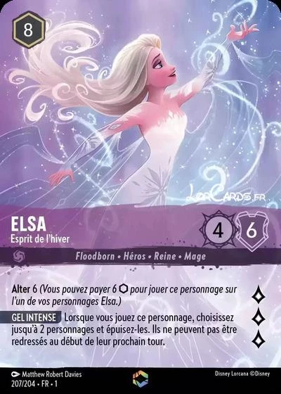 Elsa 207-204