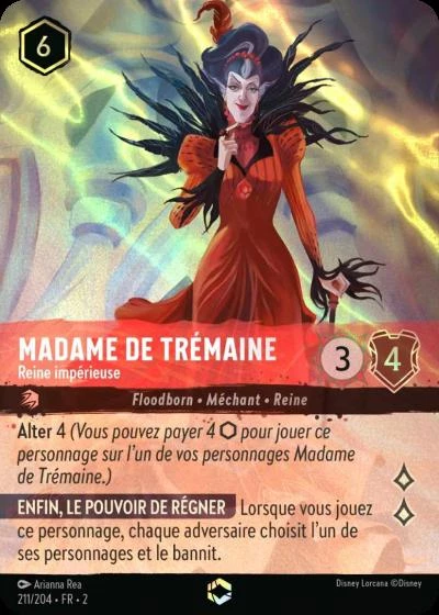 Madame de Trémaine 110-204