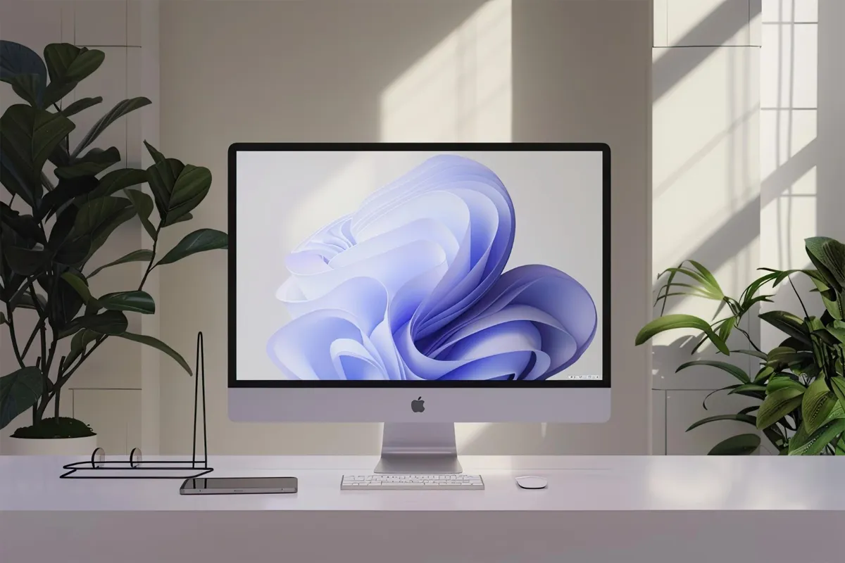 iMac Apple