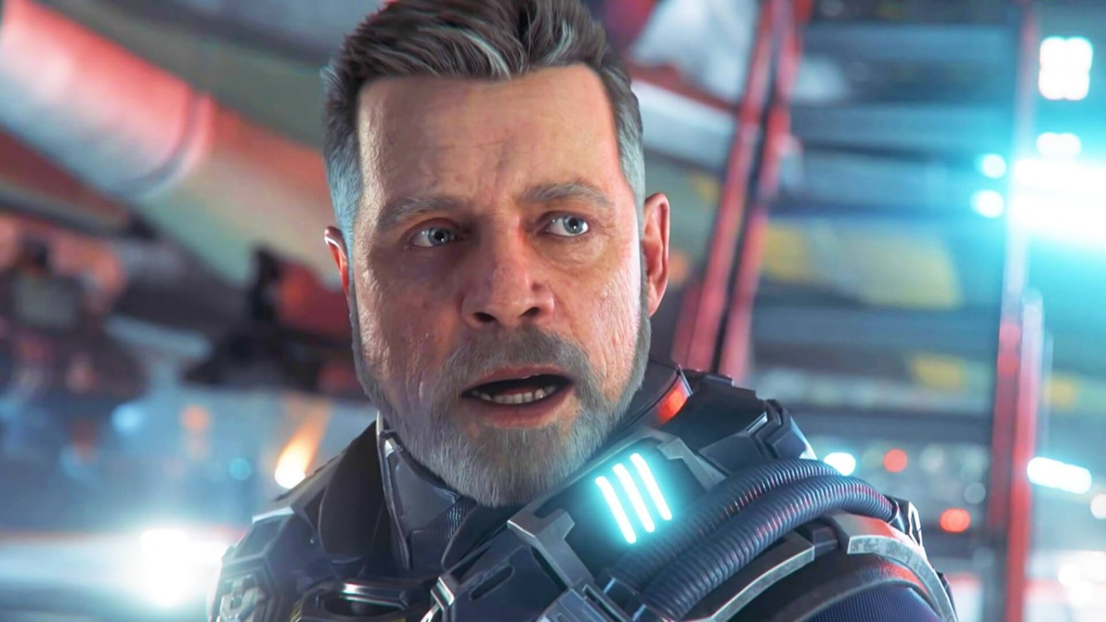 Mark Hamill Squadron 42